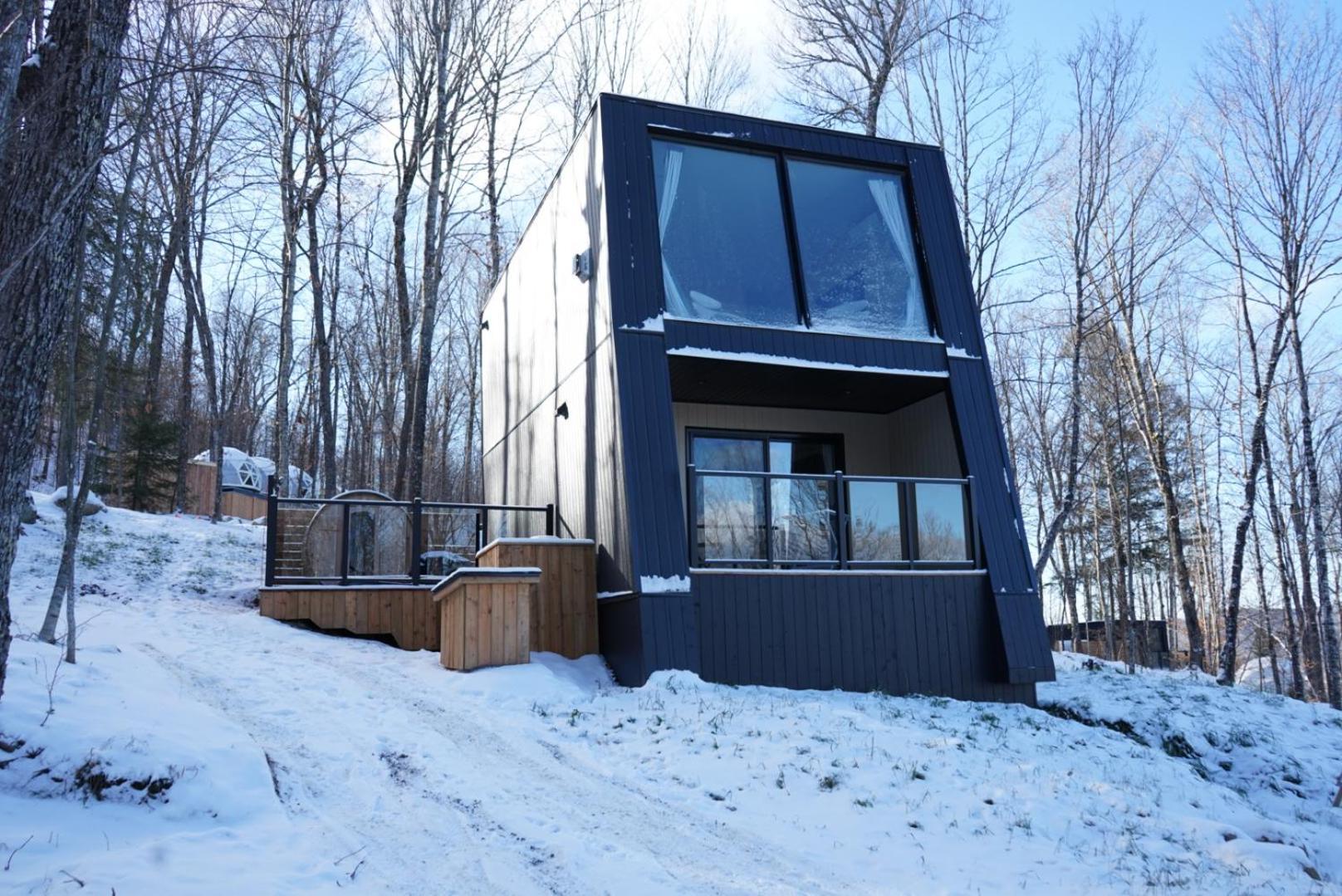 Bel Air Tremblant Hotel & Residences 蒙特朗布朗 客房 照片