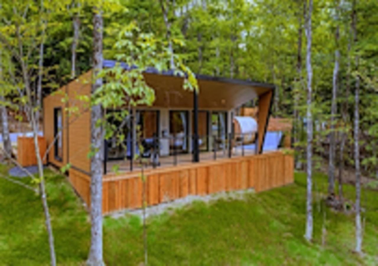 Bel Air Tremblant Hotel & Residences 蒙特朗布朗 客房 照片