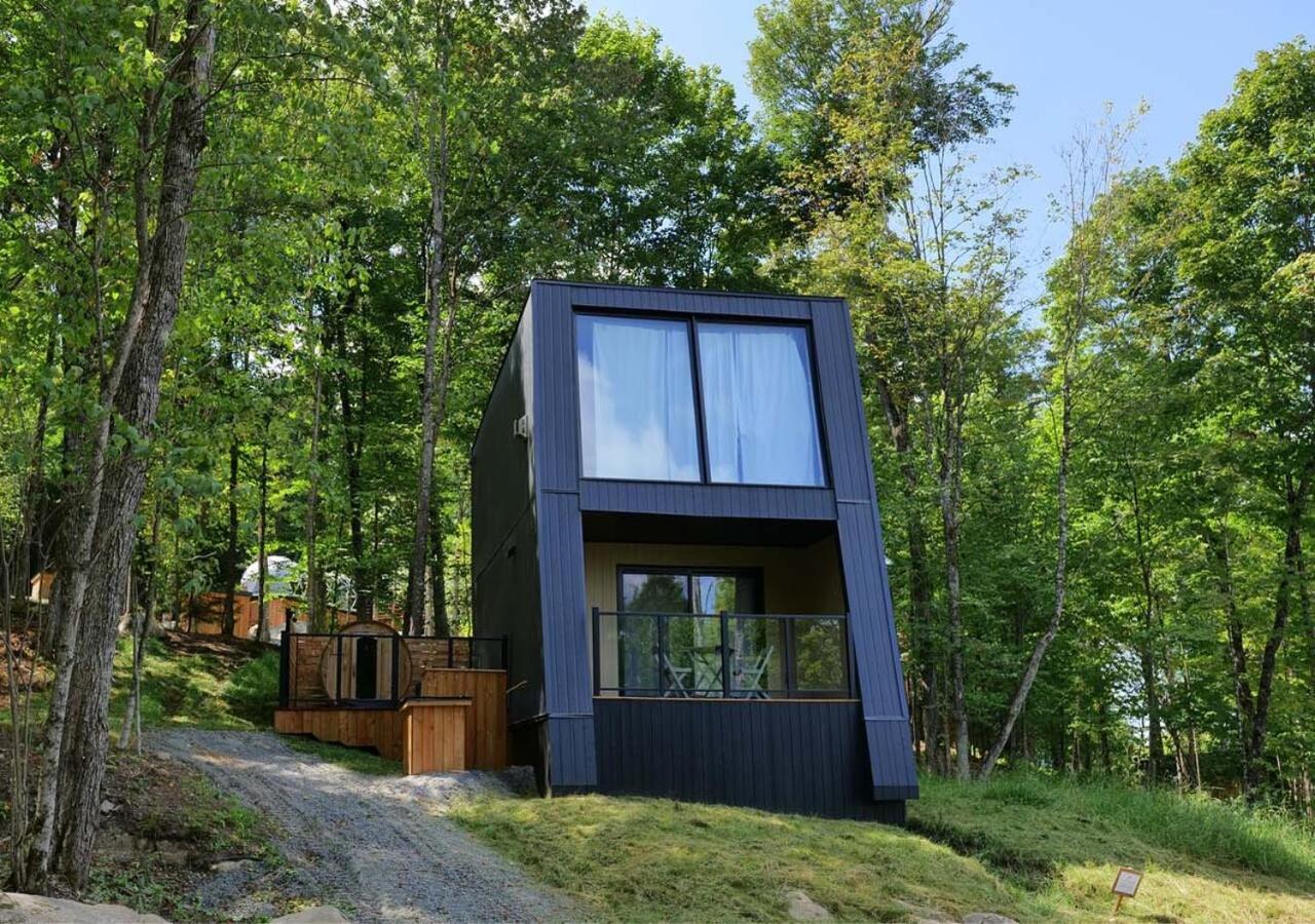 Bel Air Tremblant Hotel & Residences 蒙特朗布朗 客房 照片