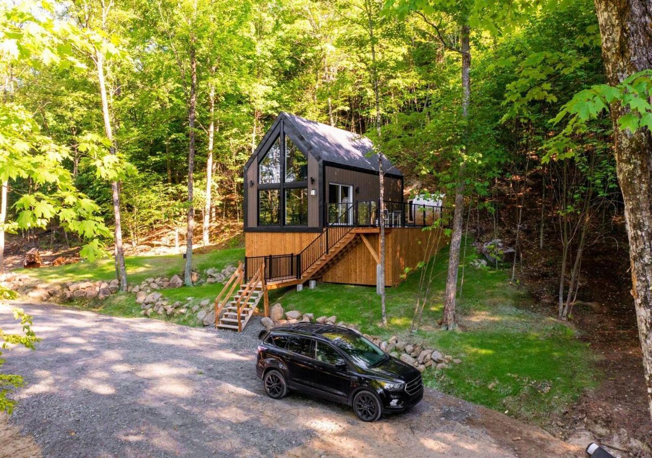 Bel Air Tremblant Hotel & Residences 蒙特朗布朗 客房 照片