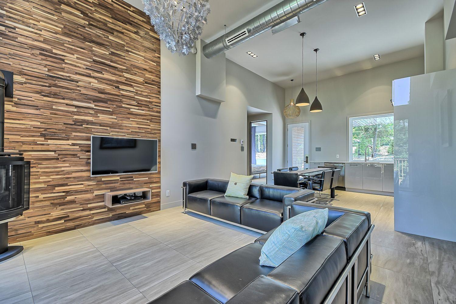 Bel Air Tremblant Hotel & Residences 蒙特朗布朗 客房 照片