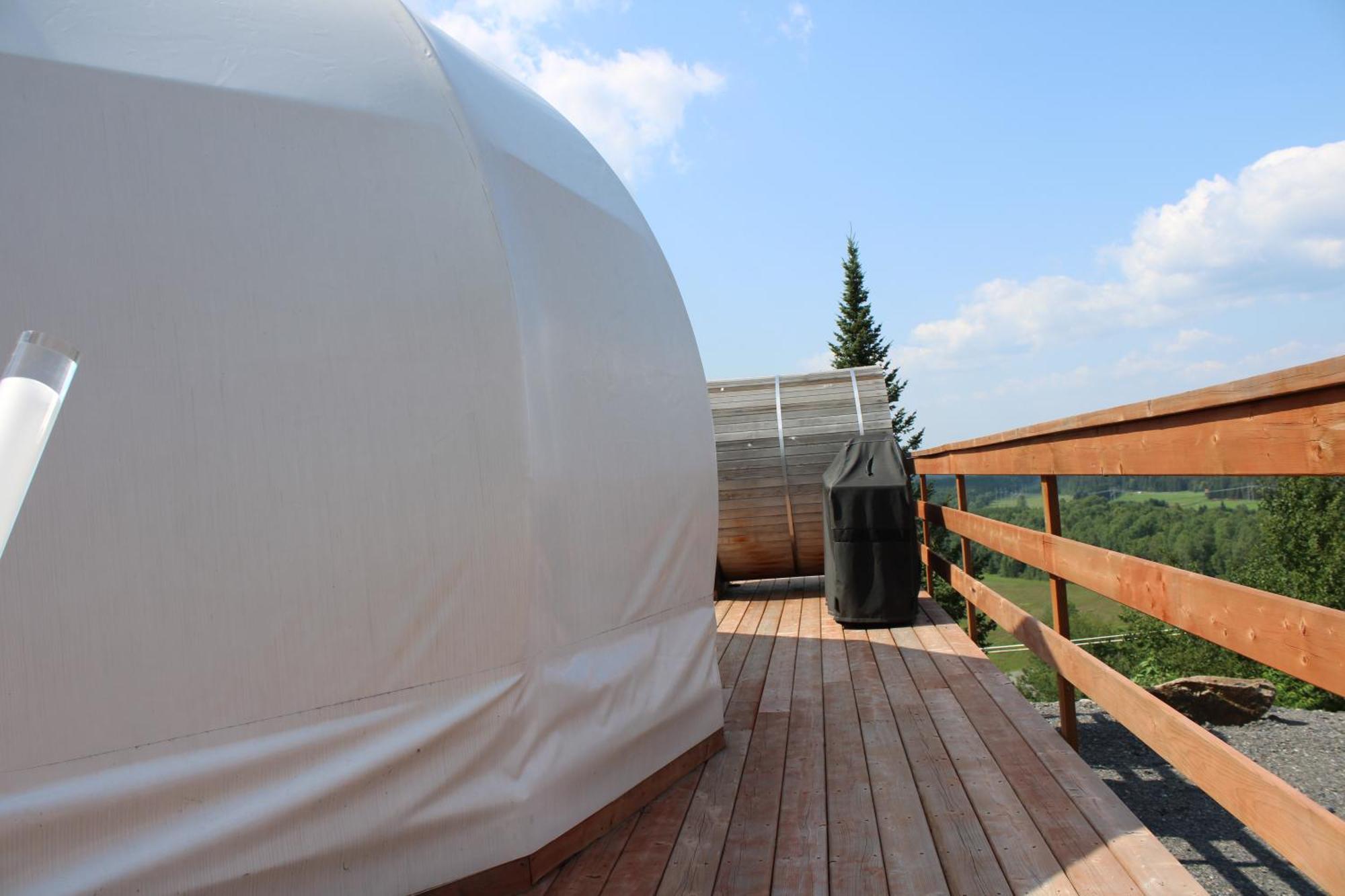 Bel Air Tremblant Hotel & Residences 蒙特朗布朗 客房 照片