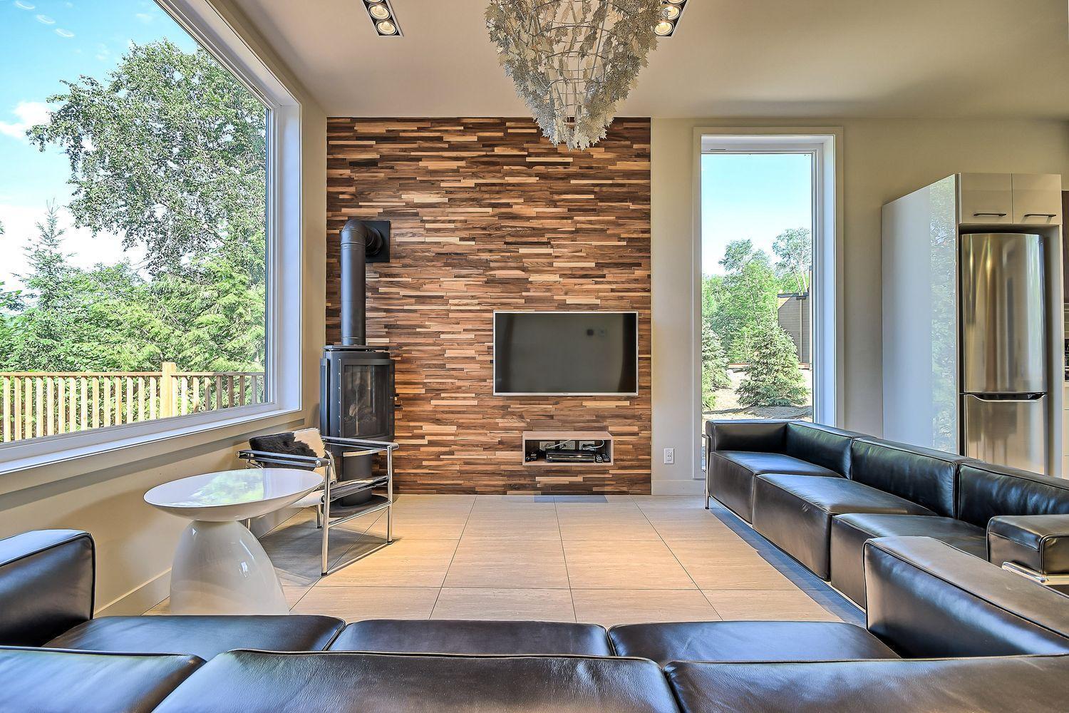 Bel Air Tremblant Hotel & Residences 蒙特朗布朗 客房 照片