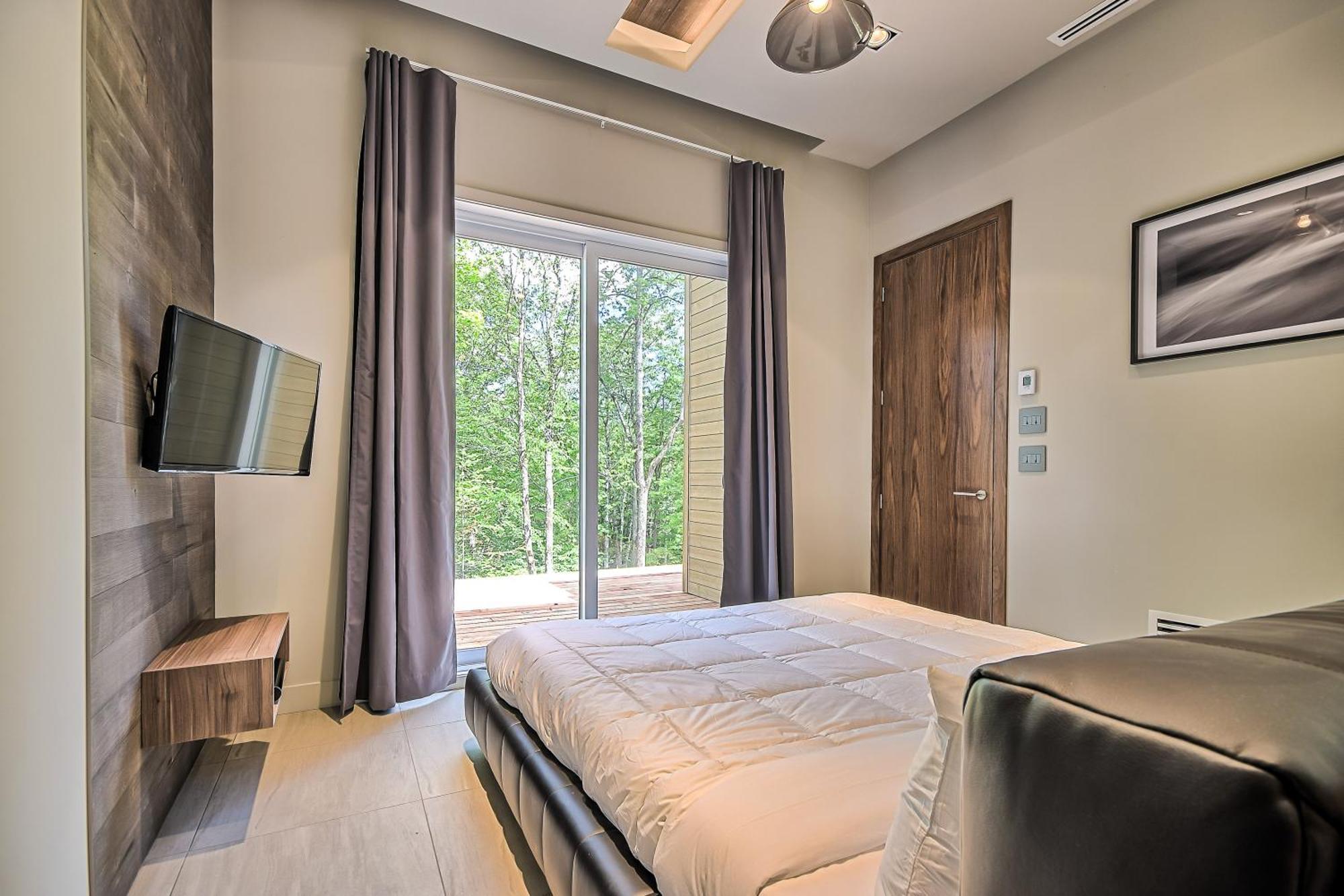 Bel Air Tremblant Hotel & Residences 蒙特朗布朗 客房 照片