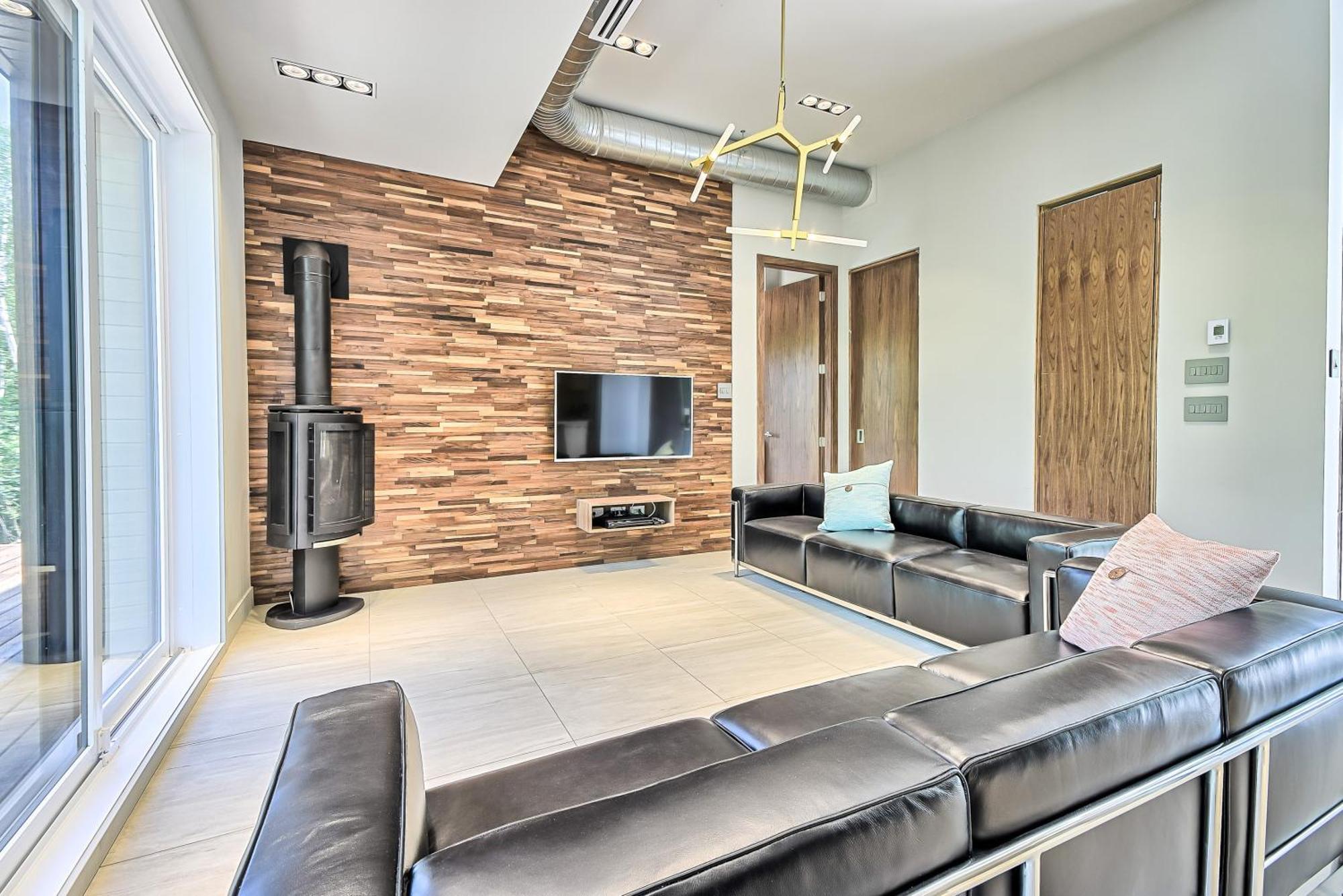 Bel Air Tremblant Hotel & Residences 蒙特朗布朗 客房 照片