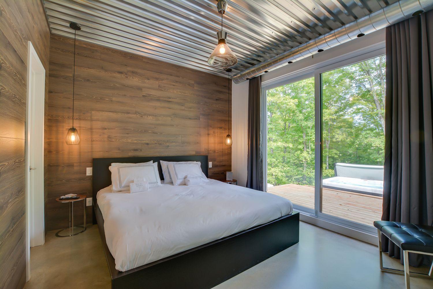Bel Air Tremblant Hotel & Residences 蒙特朗布朗 客房 照片