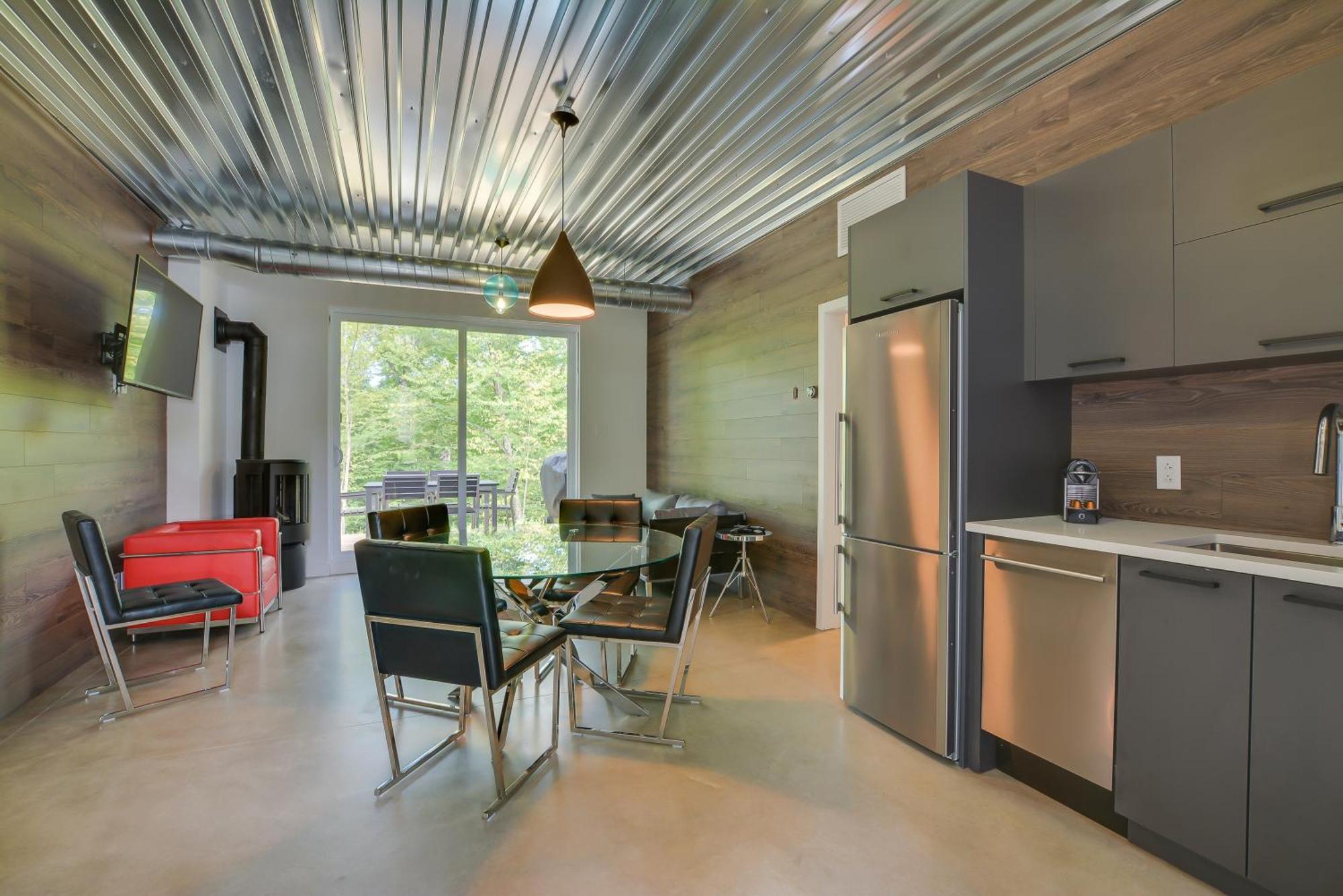 Bel Air Tremblant Hotel & Residences 蒙特朗布朗 客房 照片